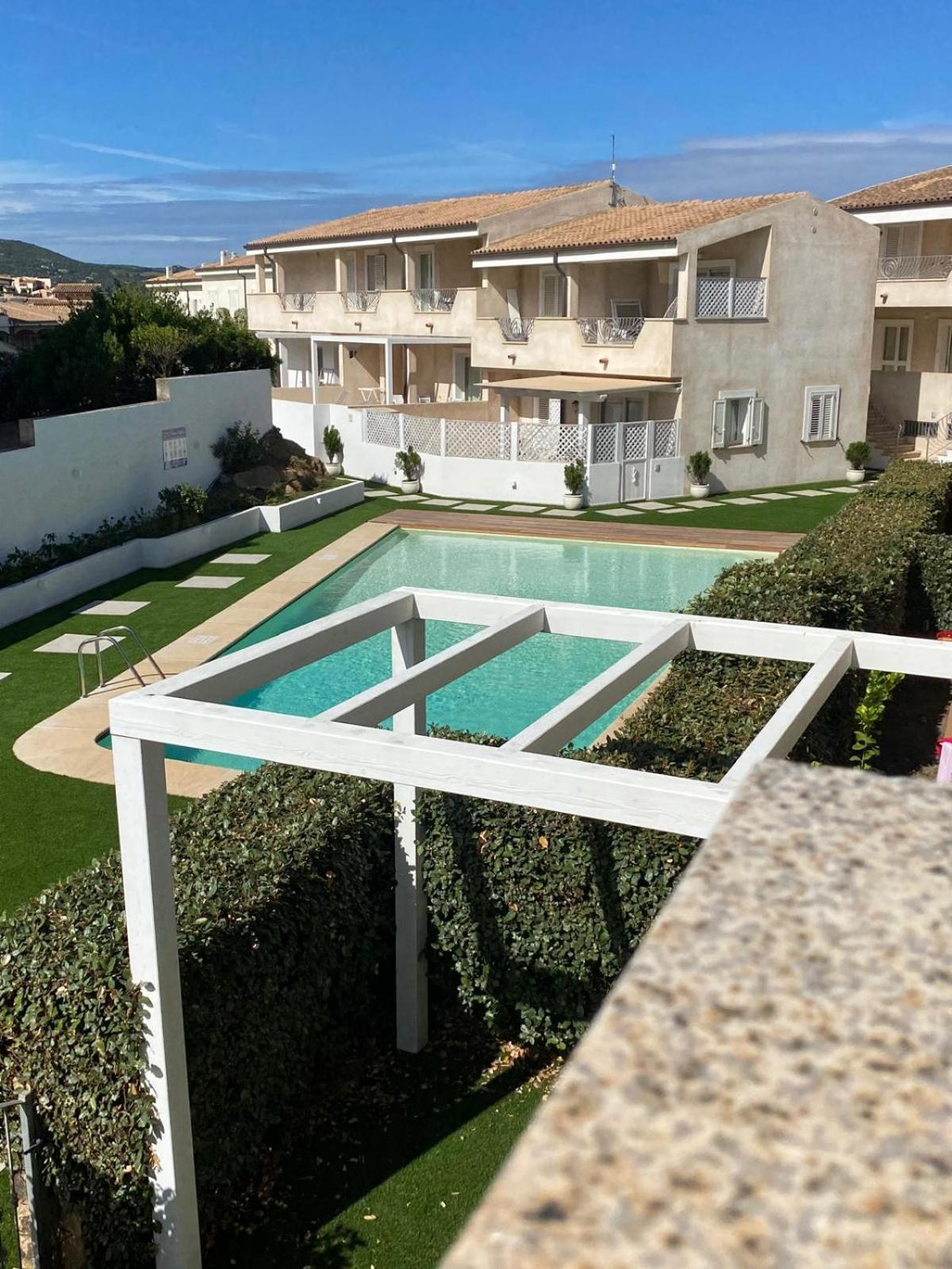 Le Perle Villa Palau Buitenkant foto