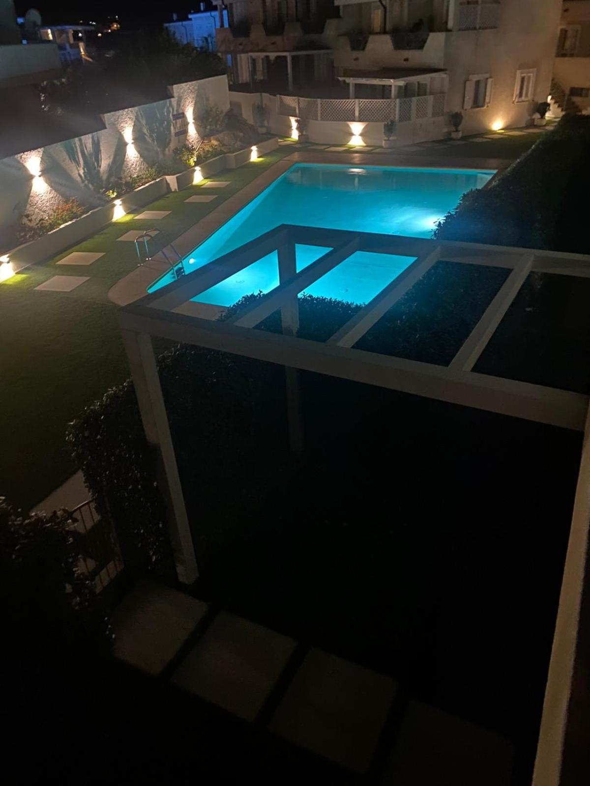 Le Perle Villa Palau Buitenkant foto