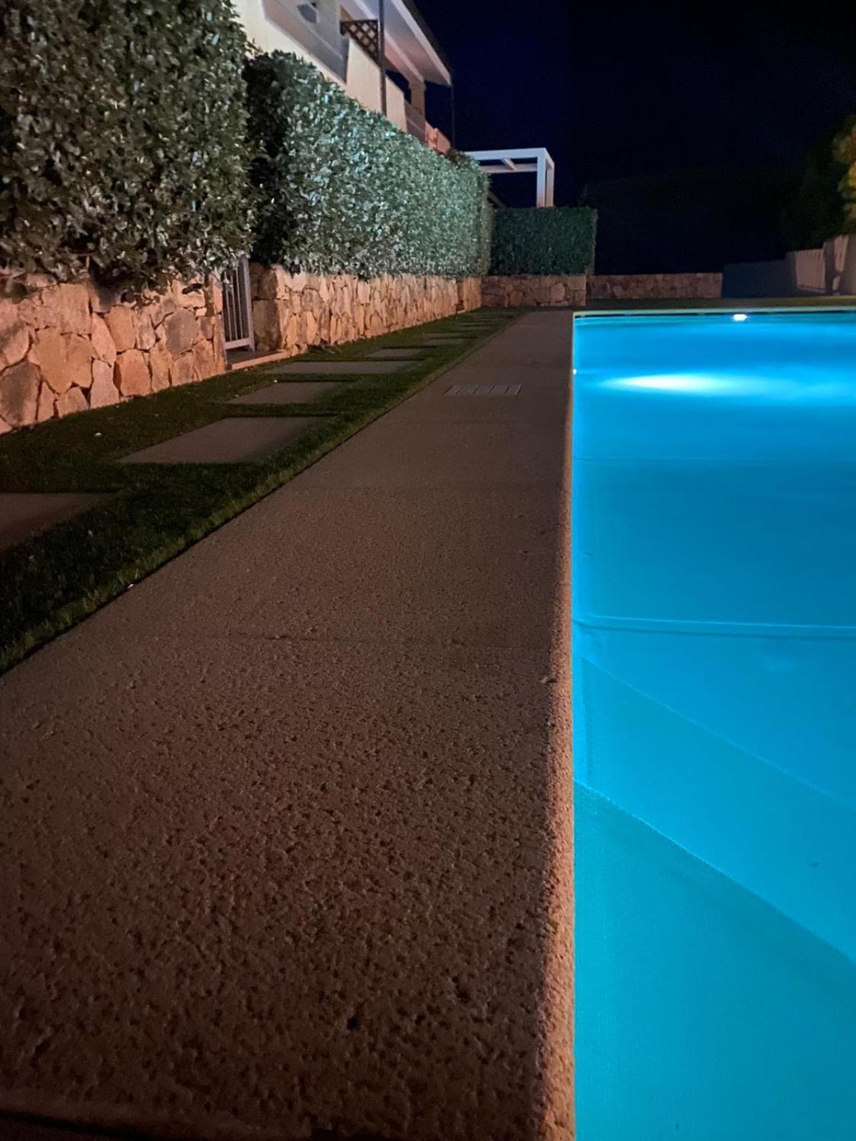 Le Perle Villa Palau Buitenkant foto