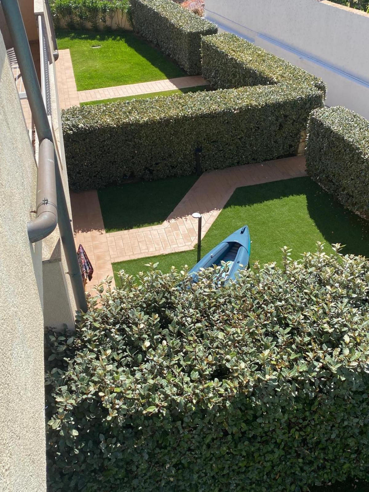 Le Perle Villa Palau Buitenkant foto