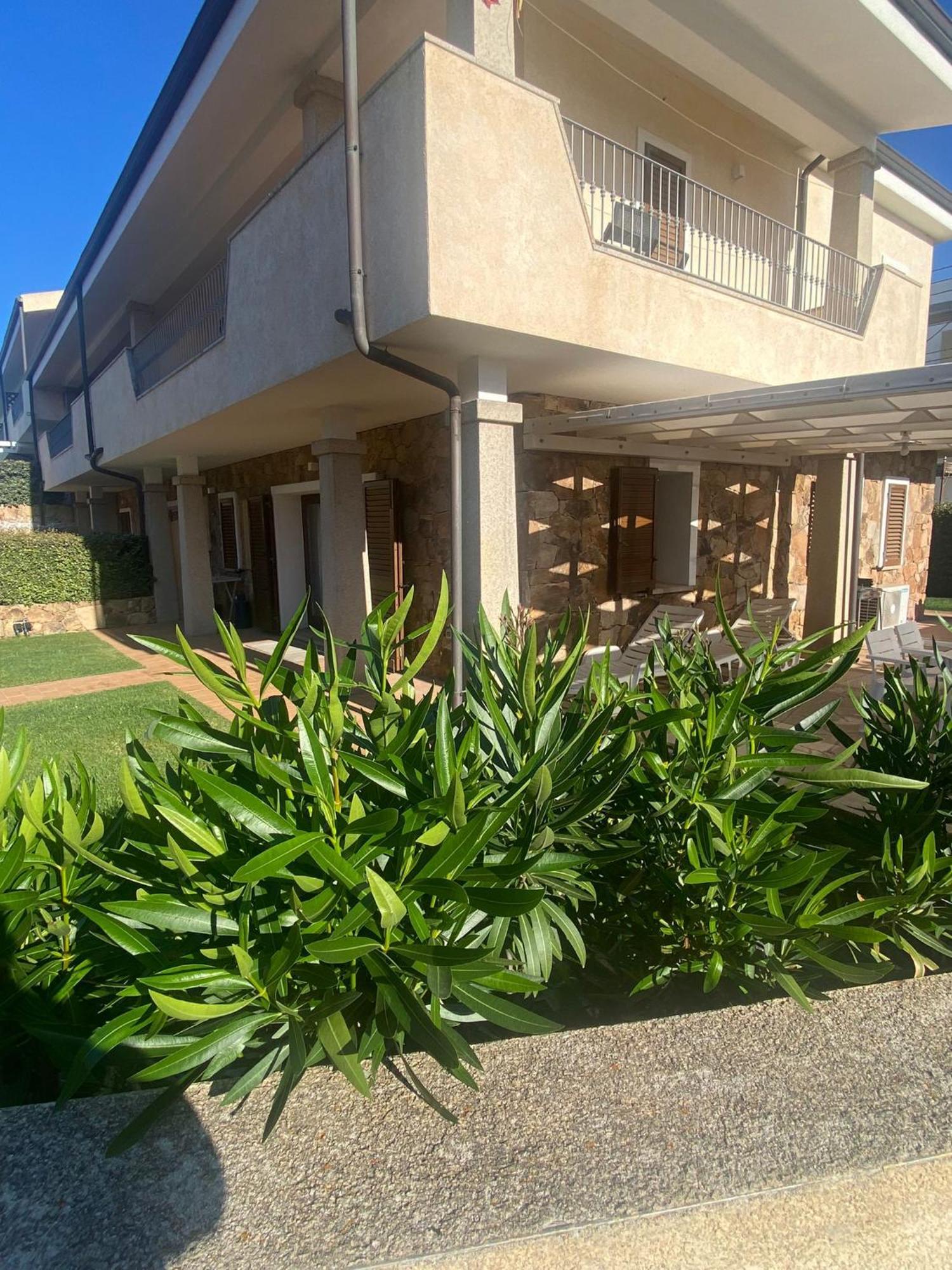 Le Perle Villa Palau Buitenkant foto