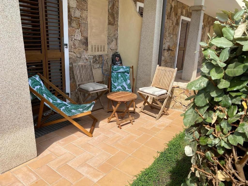 Le Perle Villa Palau Buitenkant foto