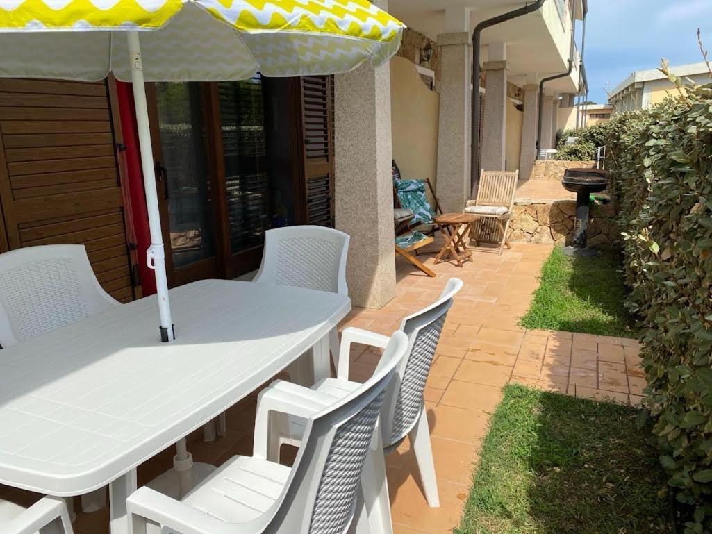 Le Perle Villa Palau Buitenkant foto