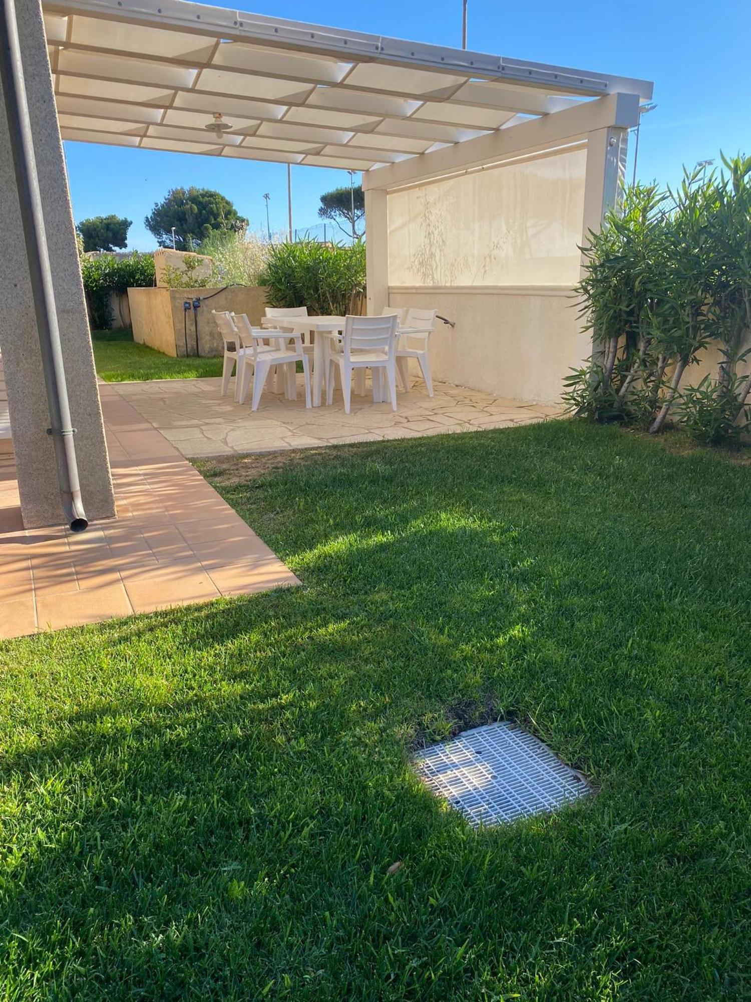 Le Perle Villa Palau Buitenkant foto