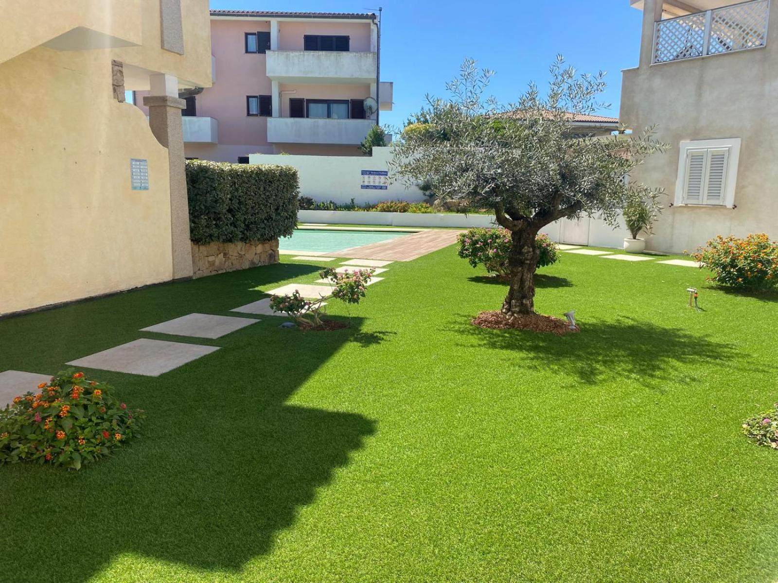 Le Perle Villa Palau Buitenkant foto