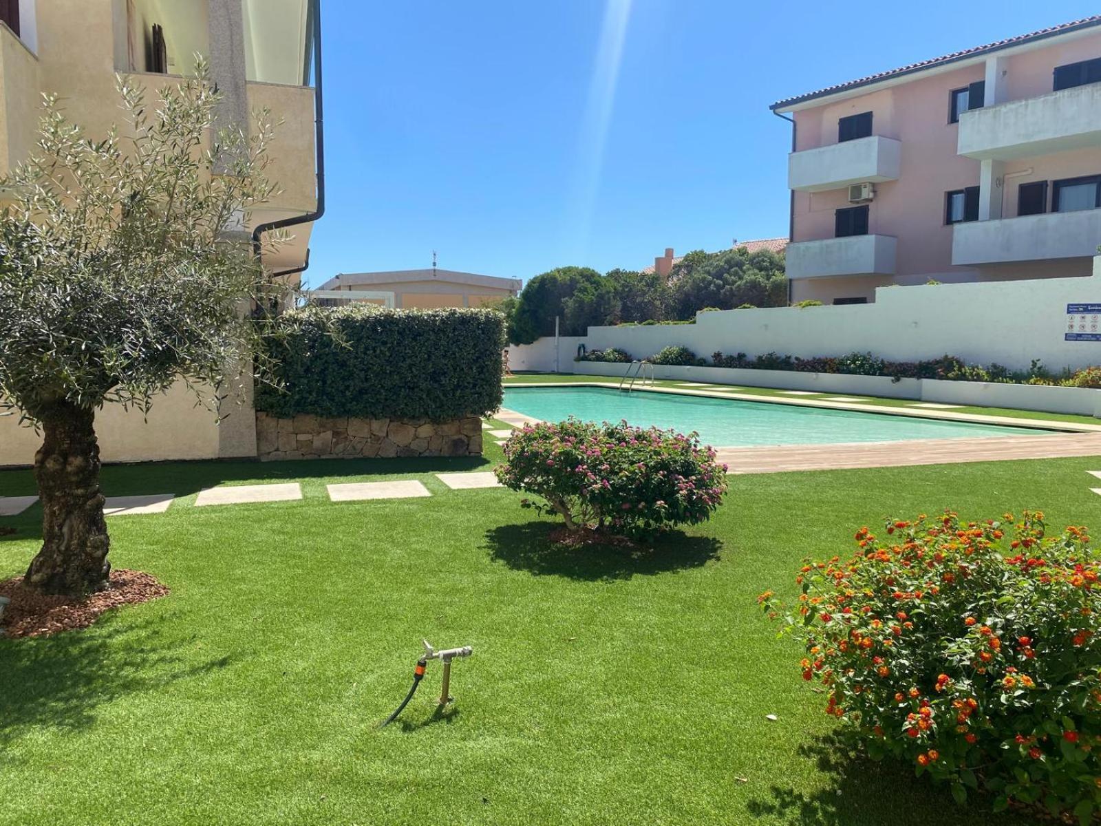 Le Perle Villa Palau Buitenkant foto