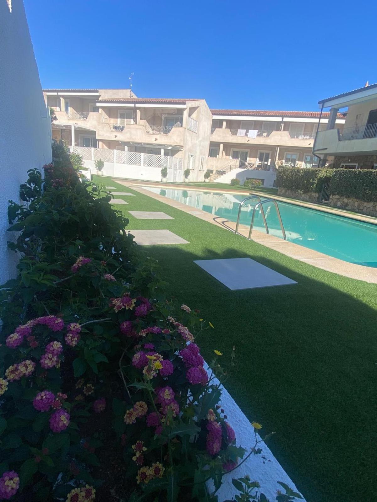 Le Perle Villa Palau Buitenkant foto