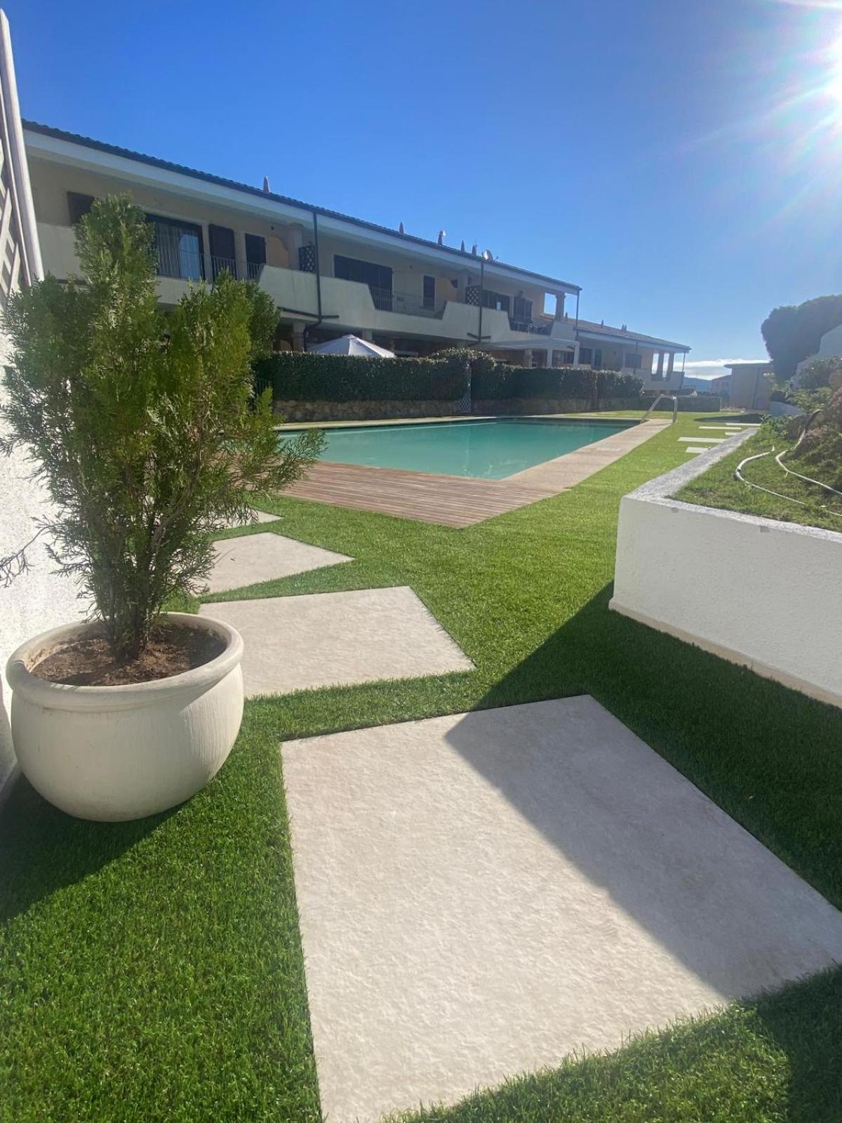 Le Perle Villa Palau Buitenkant foto