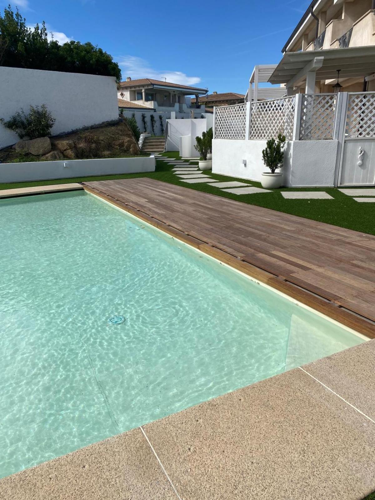 Le Perle Villa Palau Buitenkant foto