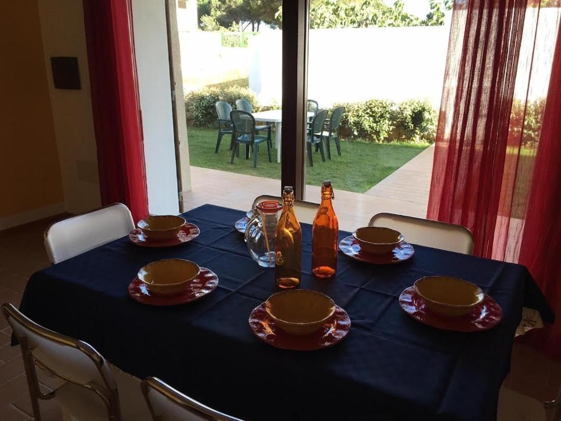 Le Perle Villa Palau Buitenkant foto