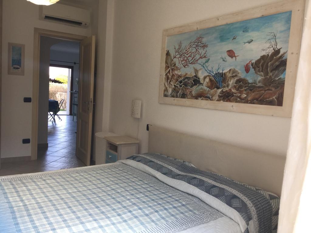 Le Perle Villa Palau Kamer foto