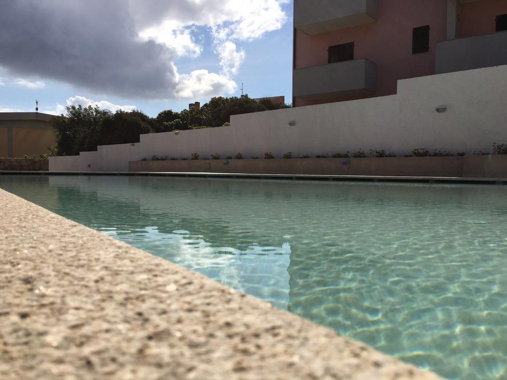 Le Perle Villa Palau Buitenkant foto