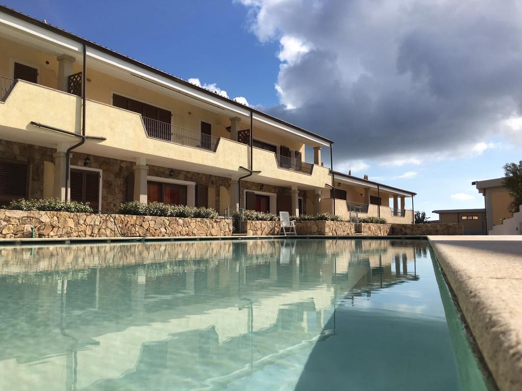 Le Perle Villa Palau Buitenkant foto