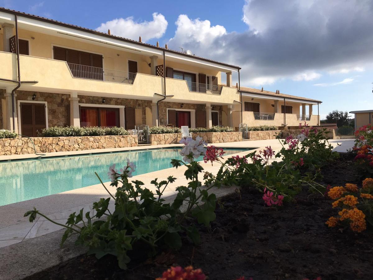 Le Perle Villa Palau Buitenkant foto