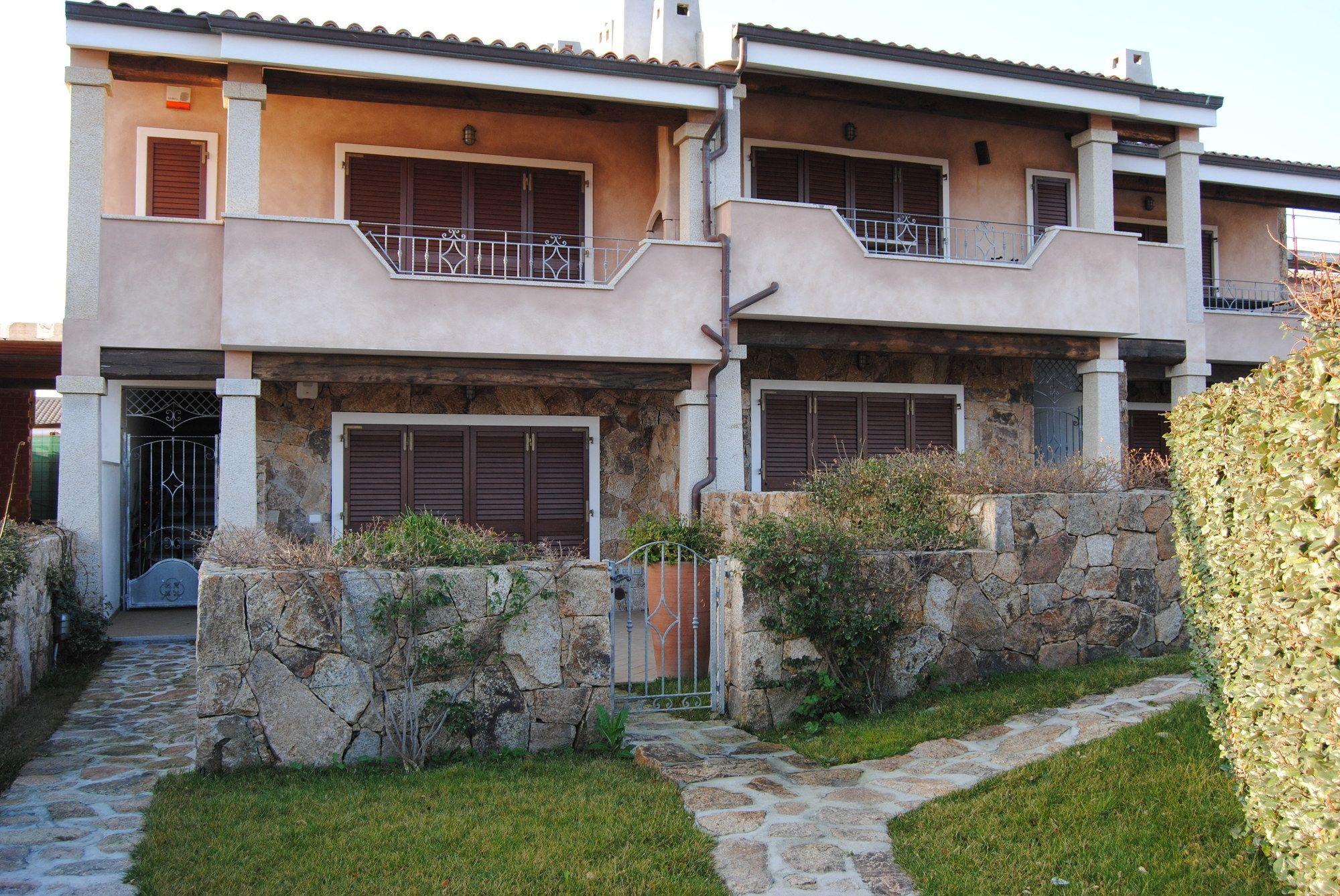 Le Perle Villa Palau Buitenkant foto